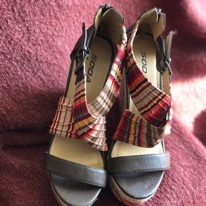 Soda Shoes - ✨Falling in Love with Fall 🍁 ✨ Soda Shoes - ✨Falling in Love with Fall 🍁 ✨